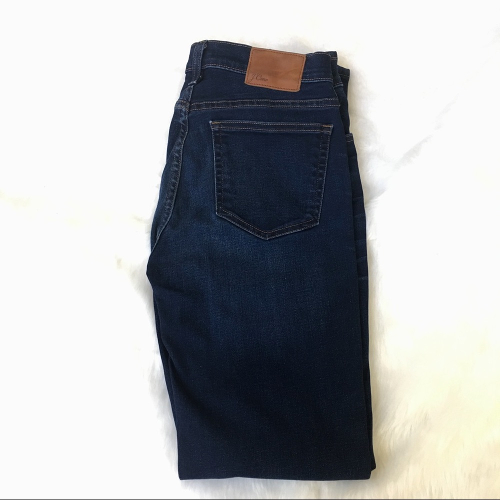 J Crew Matchstick Jeans - Picture 2 of 5